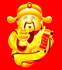 Ông Thần Tài